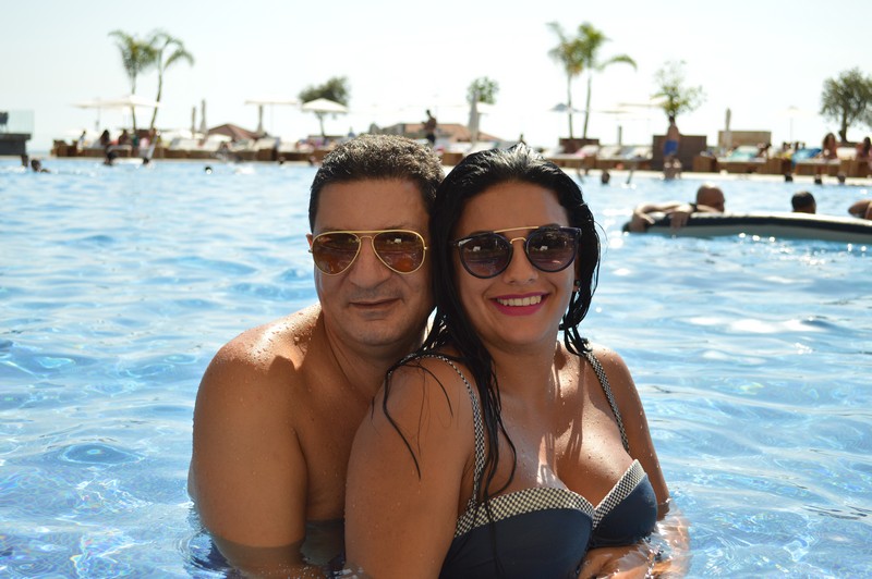 Sunday Pool Party at Whitelace